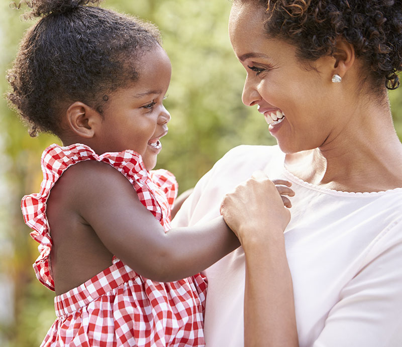 How to treat the mother of your child