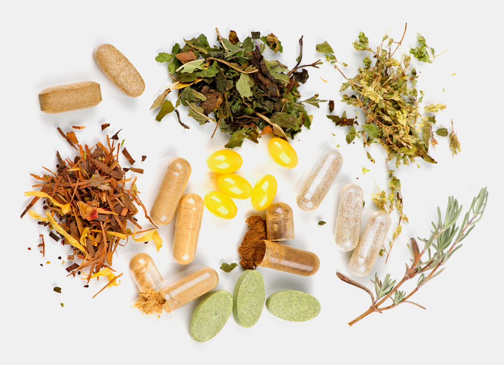 Herbal medicines for migraines