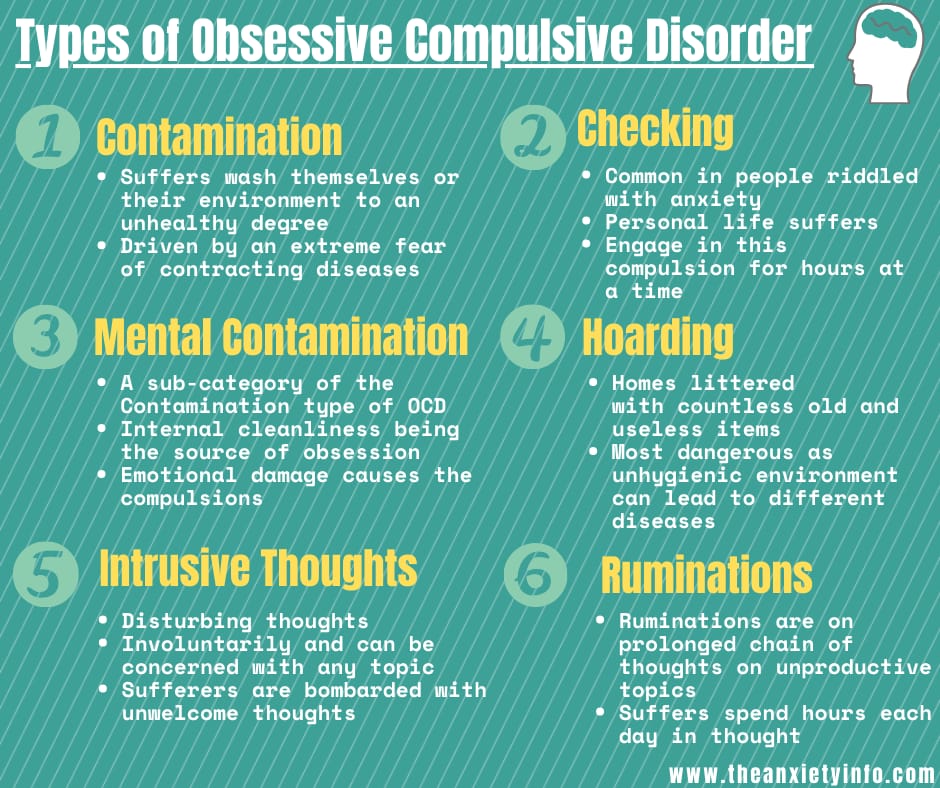 Obsessive Compulsive Personality Disorder Example 