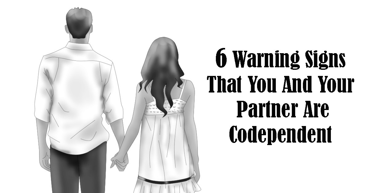 How to get out of a codependent relationship