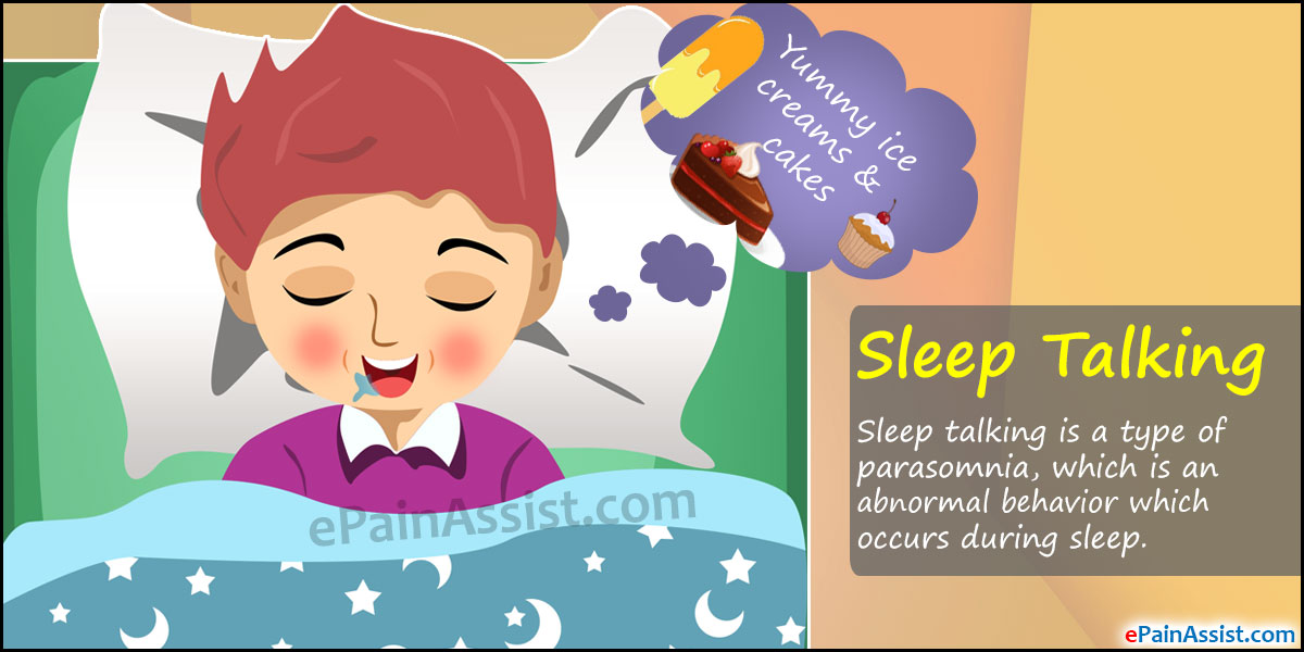 Causes of Somniloquy (Sleep Talking)