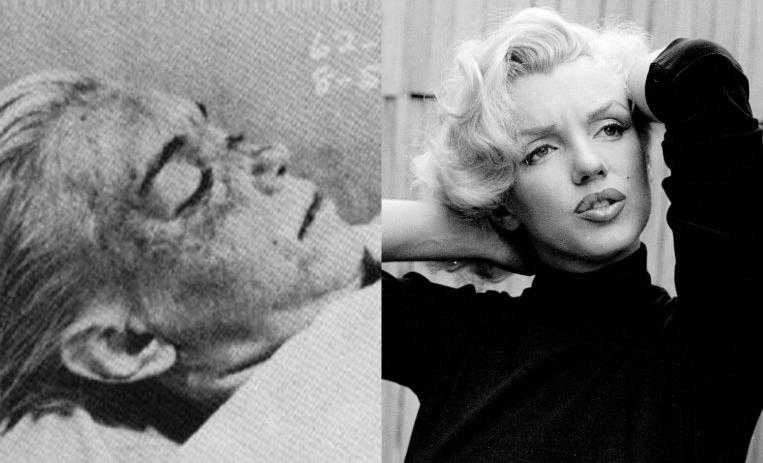 Marilyn monroe mental health