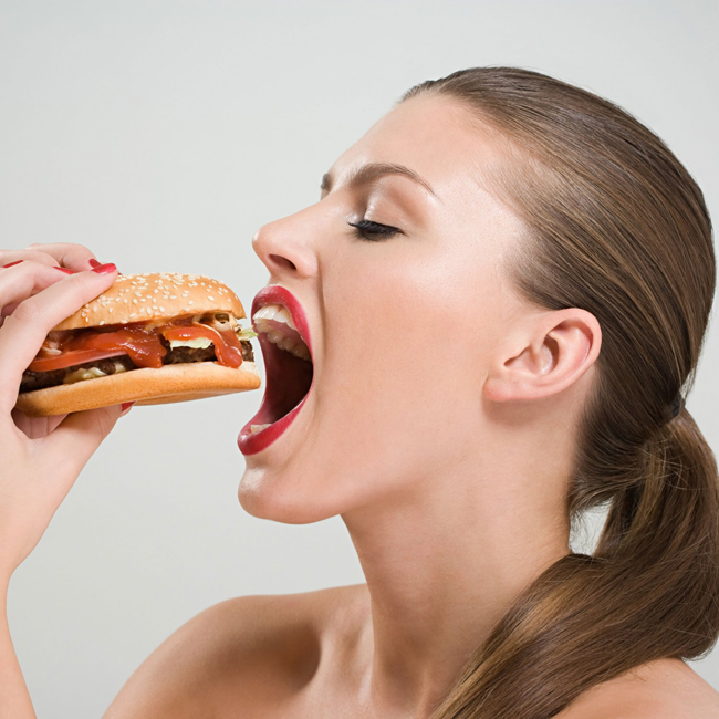 Stop food addiction overeating