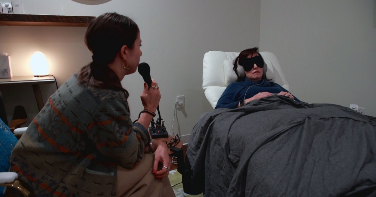 Clinical severe depression
